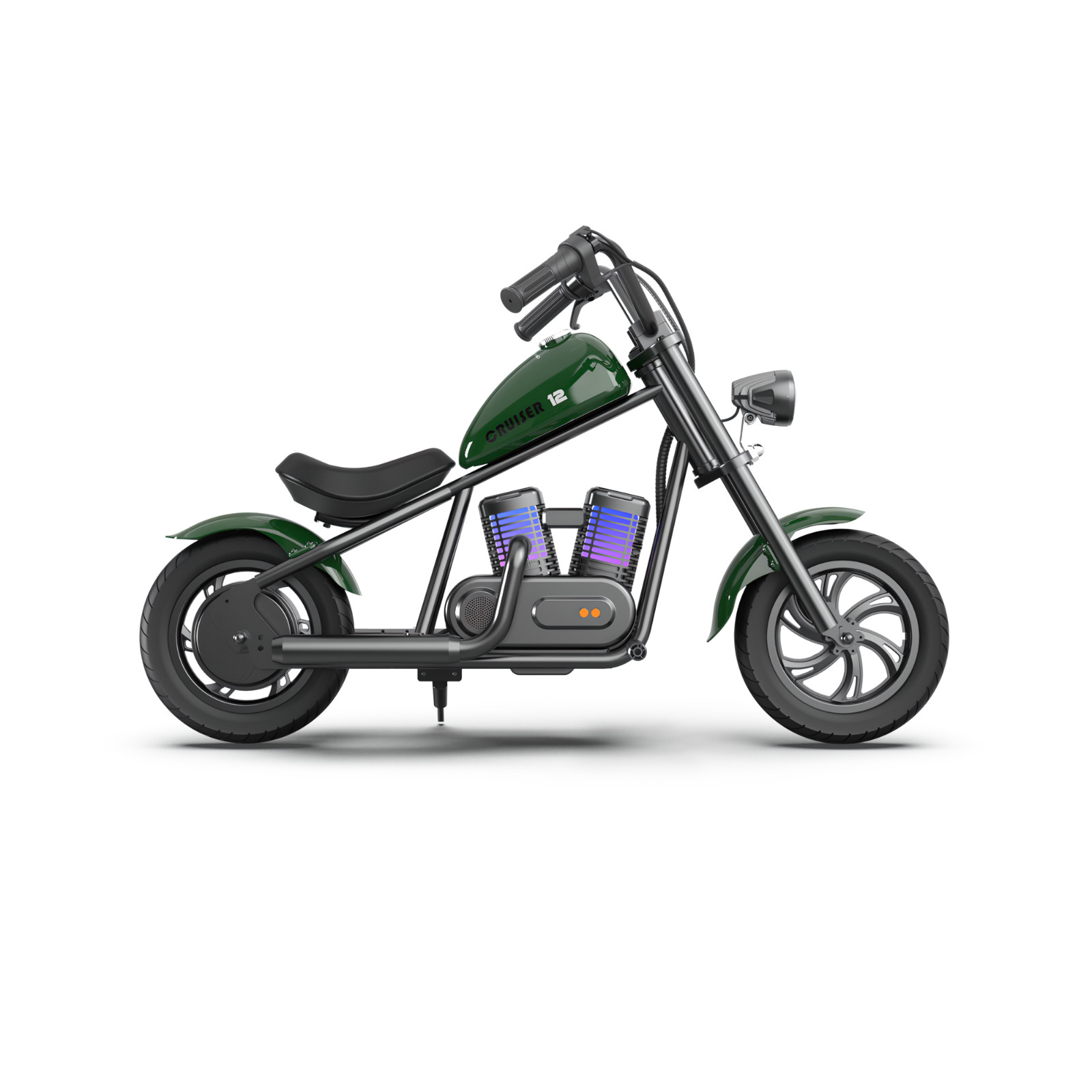 HYPER GOGO Cruiser 12 Plus Electric Motorbike Electric Dirt for Kids Up to 10MPH