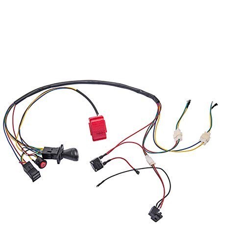 DIY Electric Car Accessories for Kids – Wires & Parts for Ride-On Toy Cars