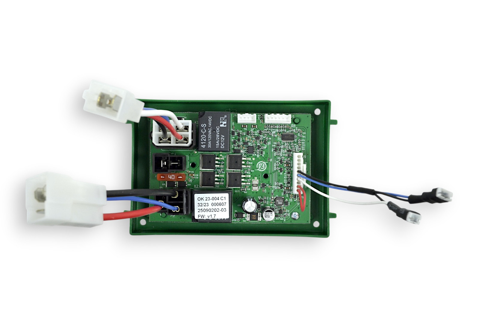 Appliance Factory Parts ASGI0375 POLARIS RANGER RZR 2015 CIRCUIT BOARDDAT