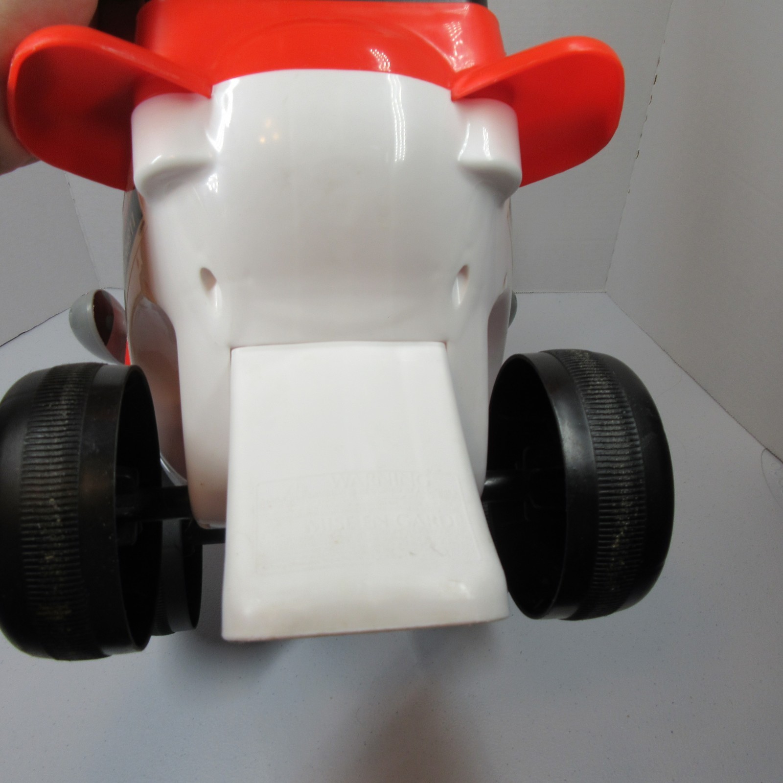 Kiddieland Disney Planes Fire & Rescue Ride On Toy Dusty Crophopper With Sounds