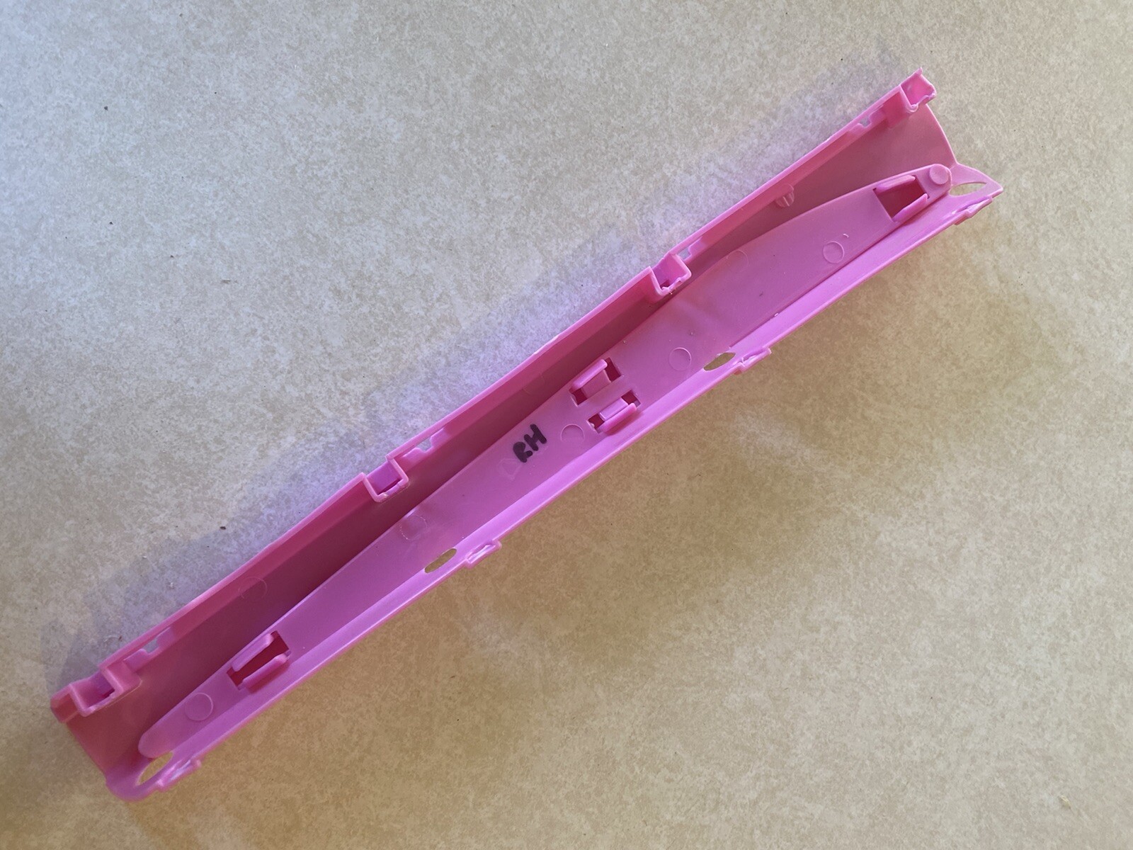 Disney Princess Mercedes: Action Wheels: Door Sill/Rocker Panels (L/R Pair)
