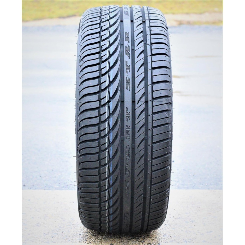 All-Season Passenger Car Performance Radial Tire 205/55R16 91V SL BSW UTQG 380AA