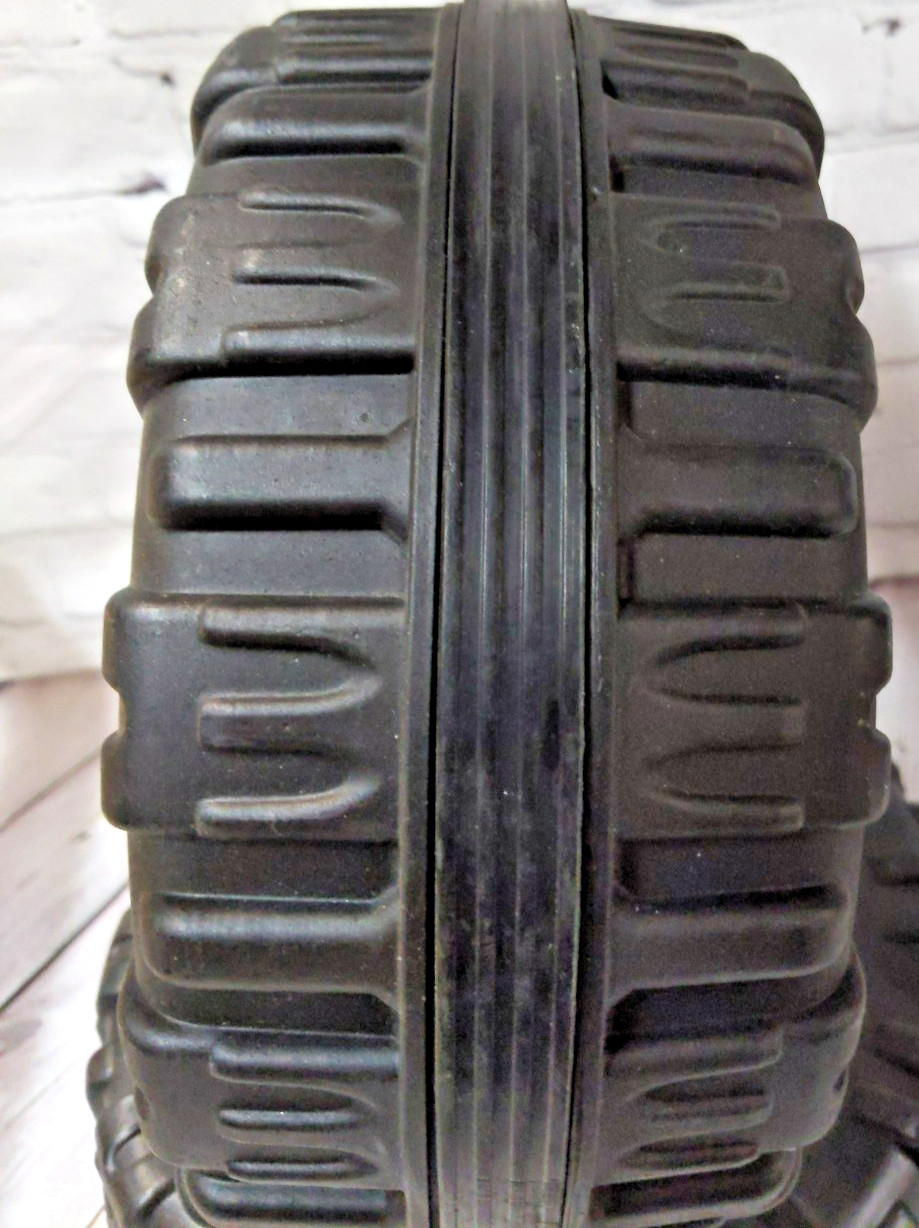 Monster Trax, Redman and Assoc, Winston 12V Convertible Replacement Front Wheel