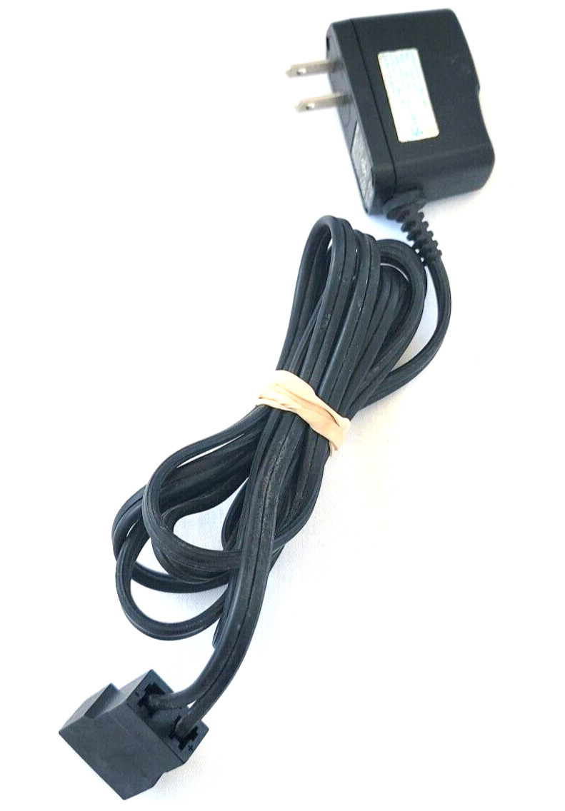 Fisher Price Power Wheels 6V Class 2 Battery Charger (00801-2042)