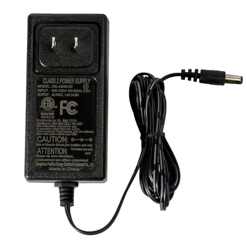 Universal 24V (28.8V) Battery Charger for Ride on Toys, 24-Volt Charger for