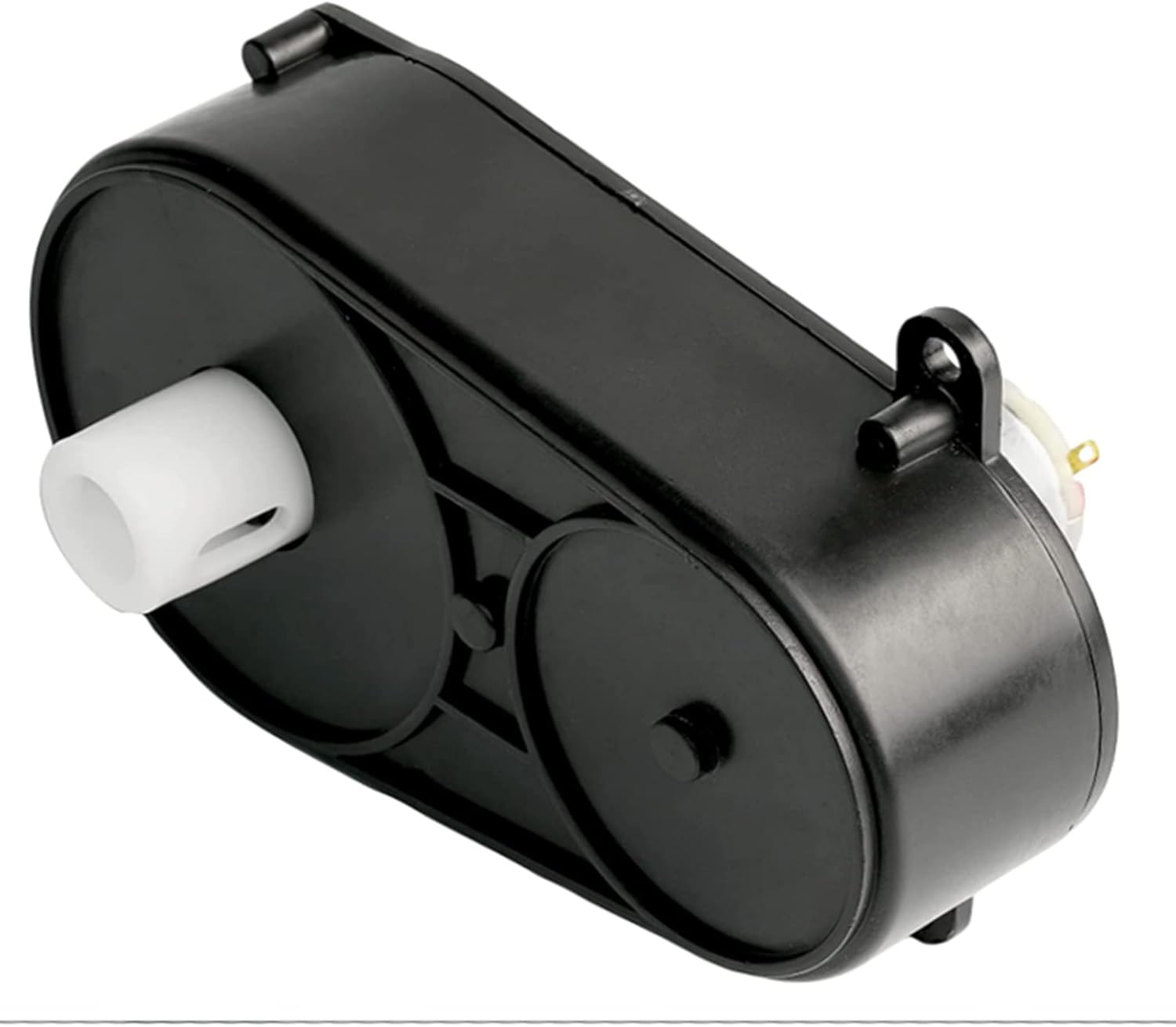 24V Steering Gearbox with Motor RS390 24 Volt Motor Steering Motor for Childr…