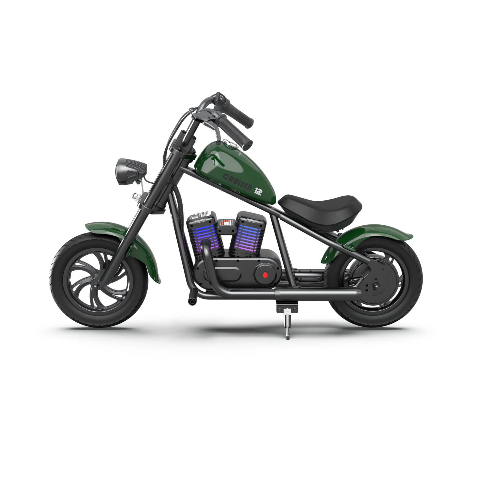 HYPER GOGO Cruiser 12 Plus Electric Motorbike Electric Dirt for Kids Up to 10MPH