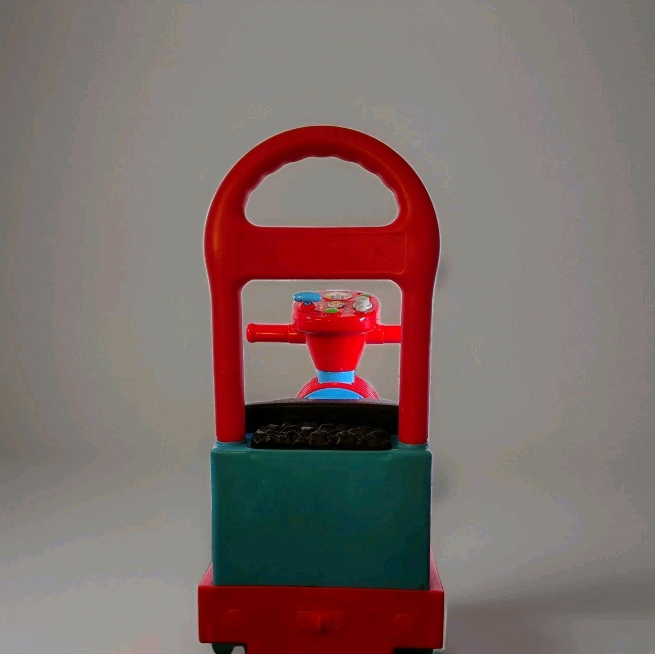 Thomas & Friends Thomas Ride-On Train Toy – No Lights, No Sounds