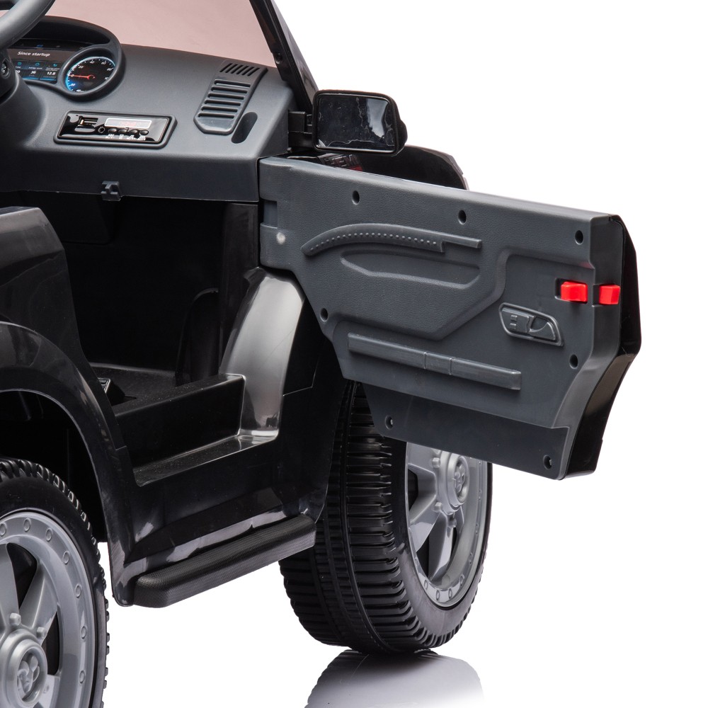 Licensed RAM 2500 12V Large Kids Ride On Electric Pickup With Parents Control