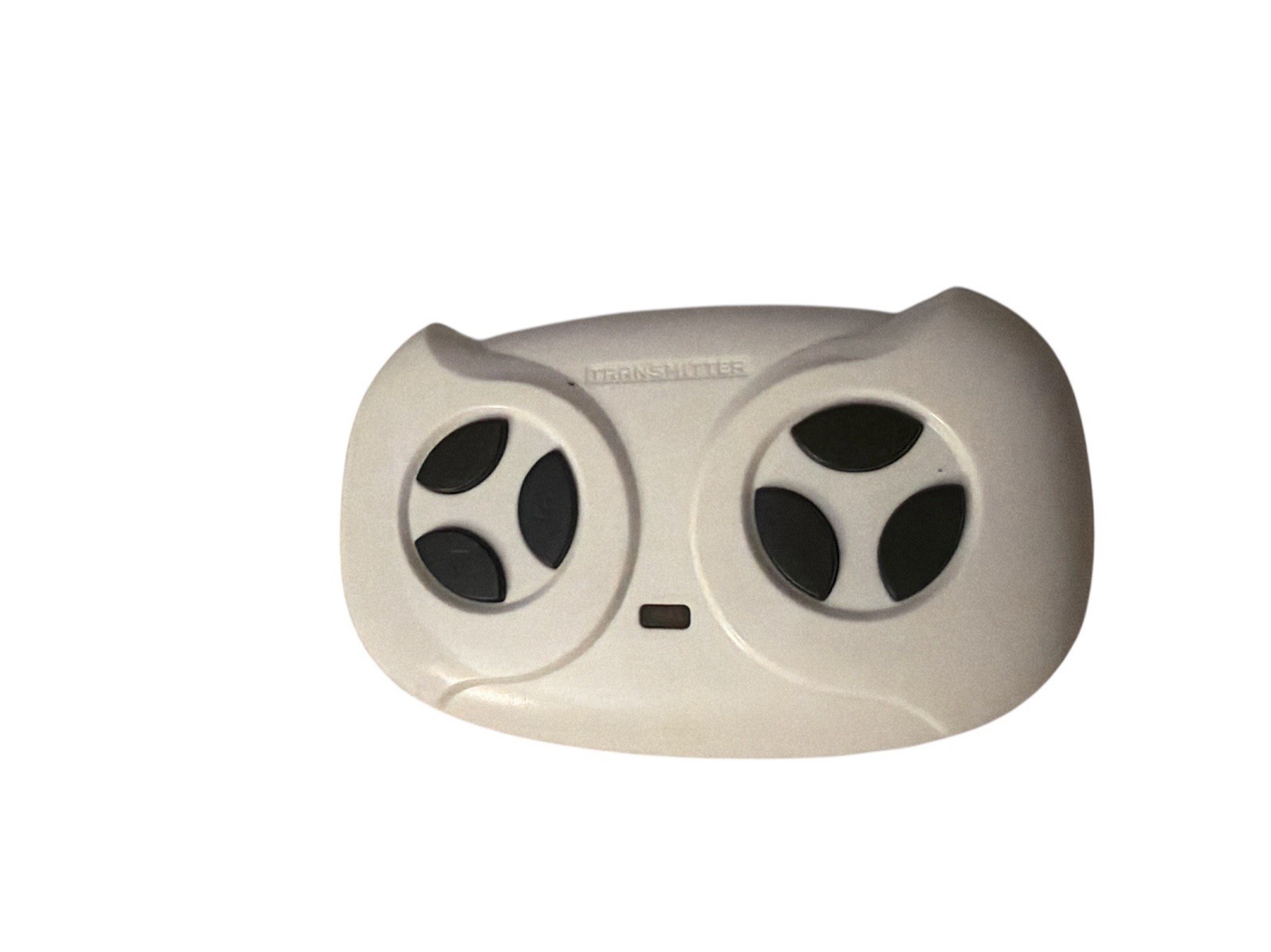 White 2.4G Bluetooth Remote Control For Childrens Electric Ride JR1602FCC