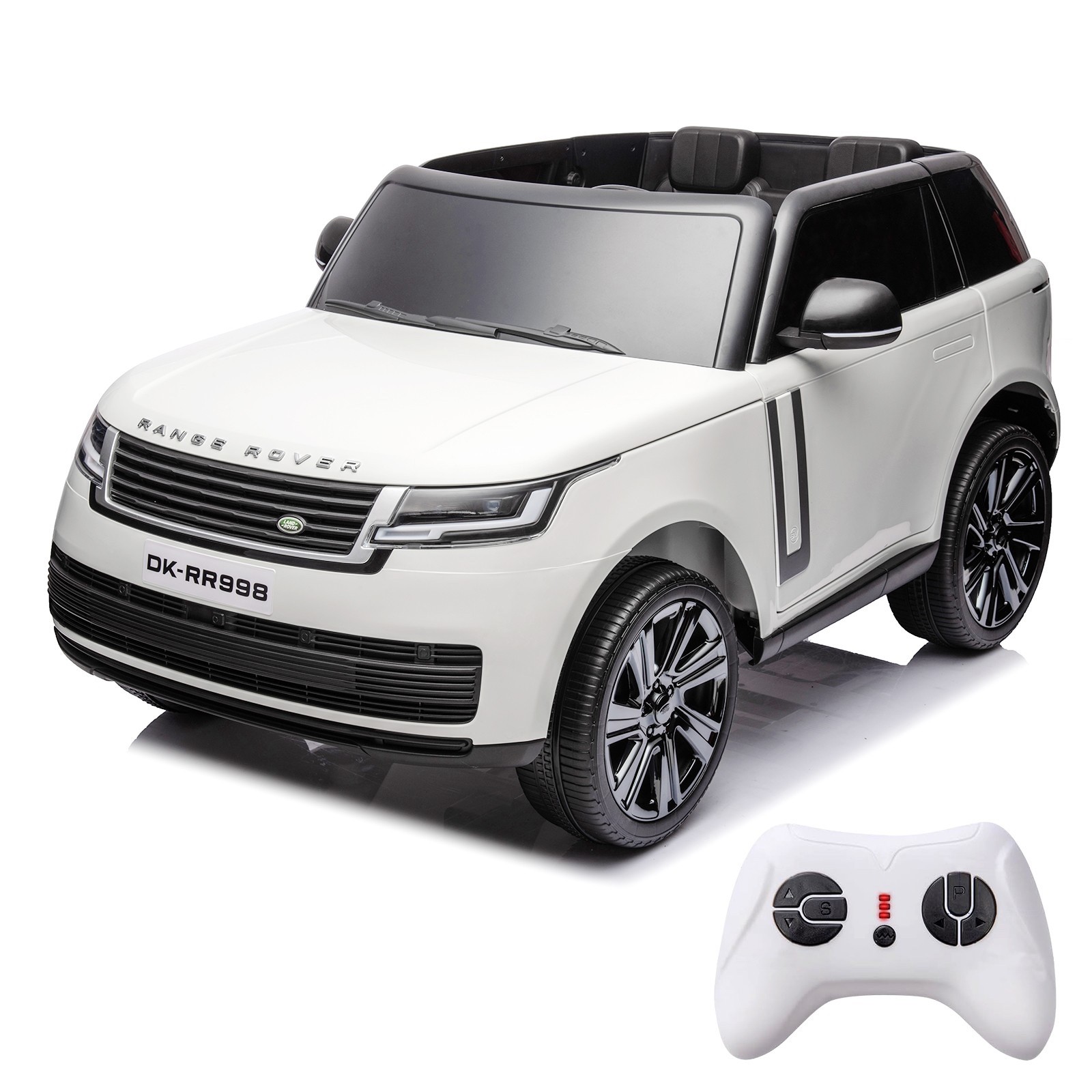 Land Rover Ride-On Car Garvee Ride P Series: 24V 2-Seater With MP3 FREE SHIPPING