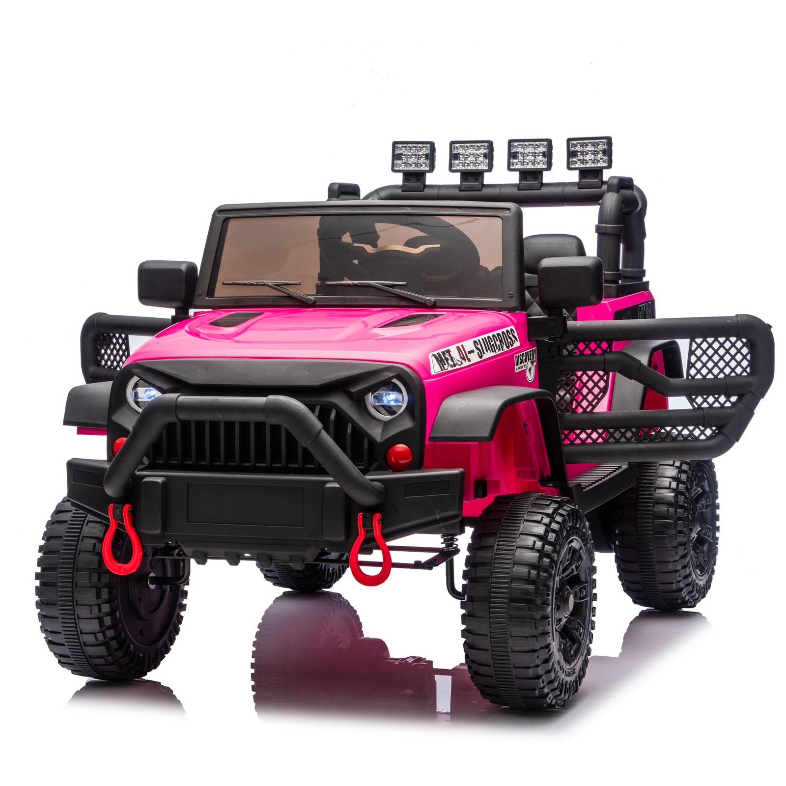 24V Kids Ride On Car Electric Off-Road UTV Battery Powered with Parents Control
