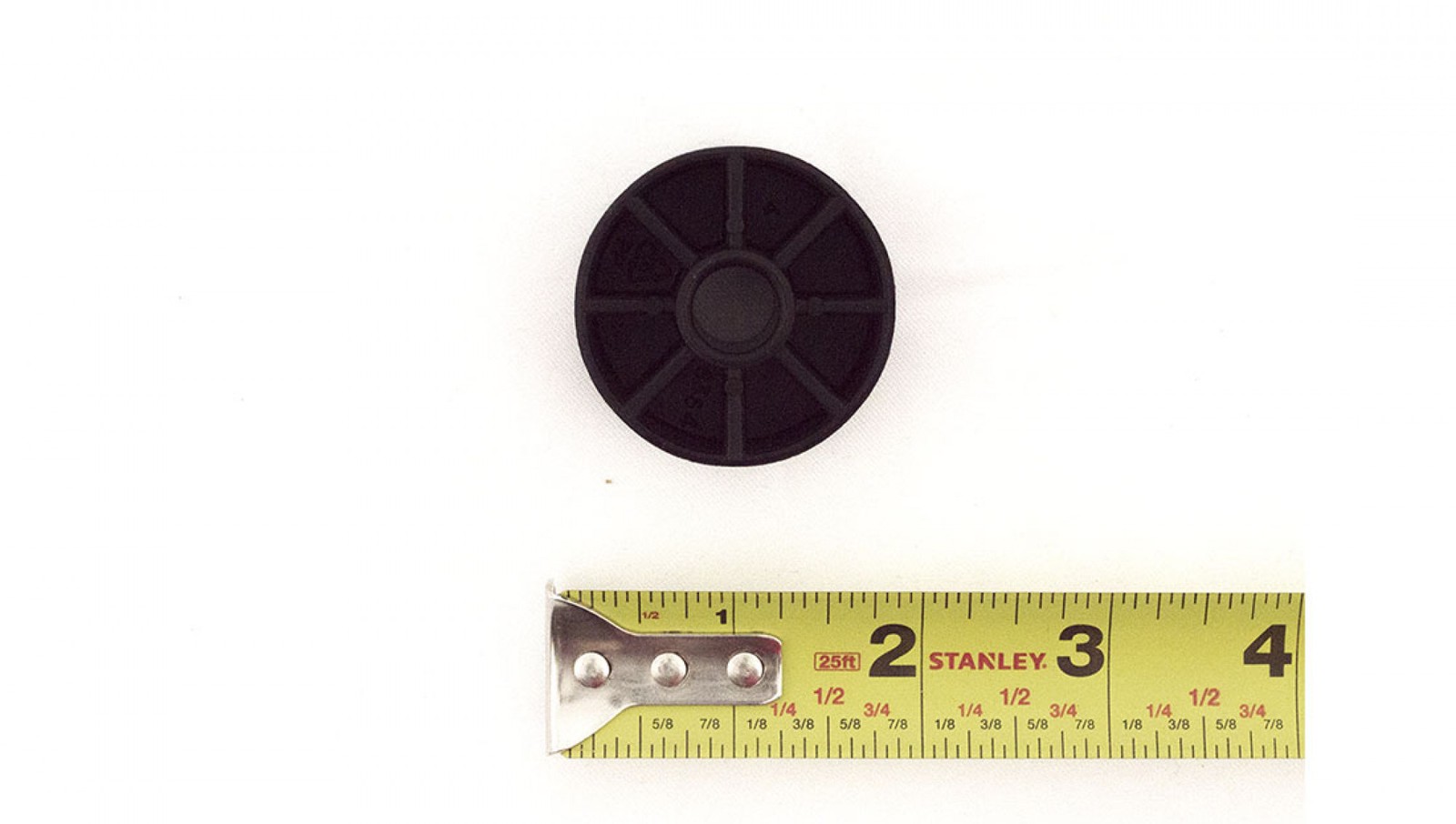 Ride on Part # SPST8354N – Farm Tractor Rear Axle Bushing Black