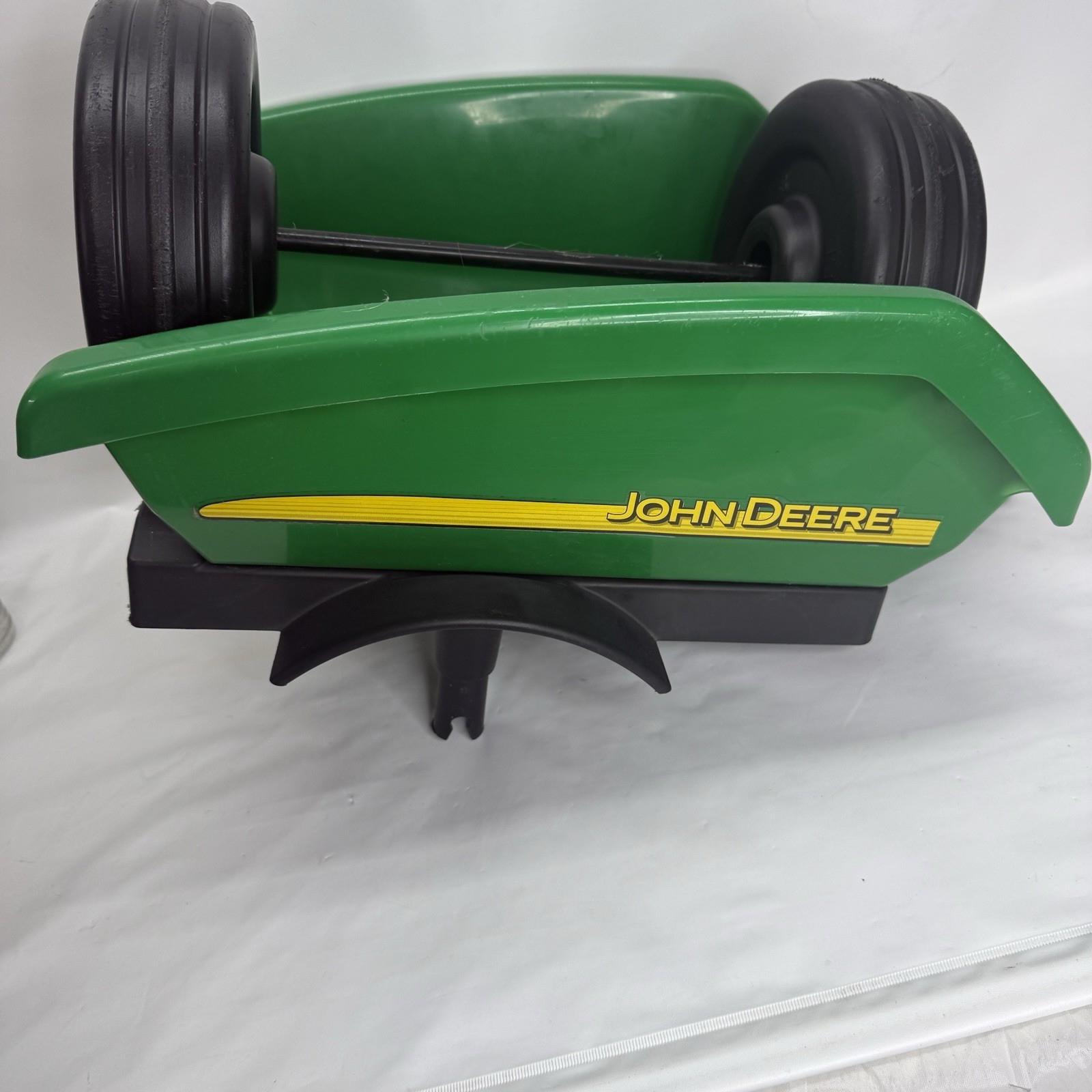 Peg-perego John Deere Trailer For Pedal Farm Tractor Ride Toy Replacement ERTL