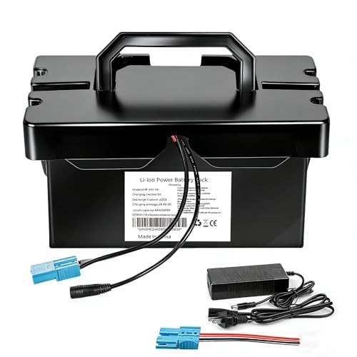 24V8Ah Lithium Battery for Ride On Toys & Cars, Compatible 24V8AH(with charger)