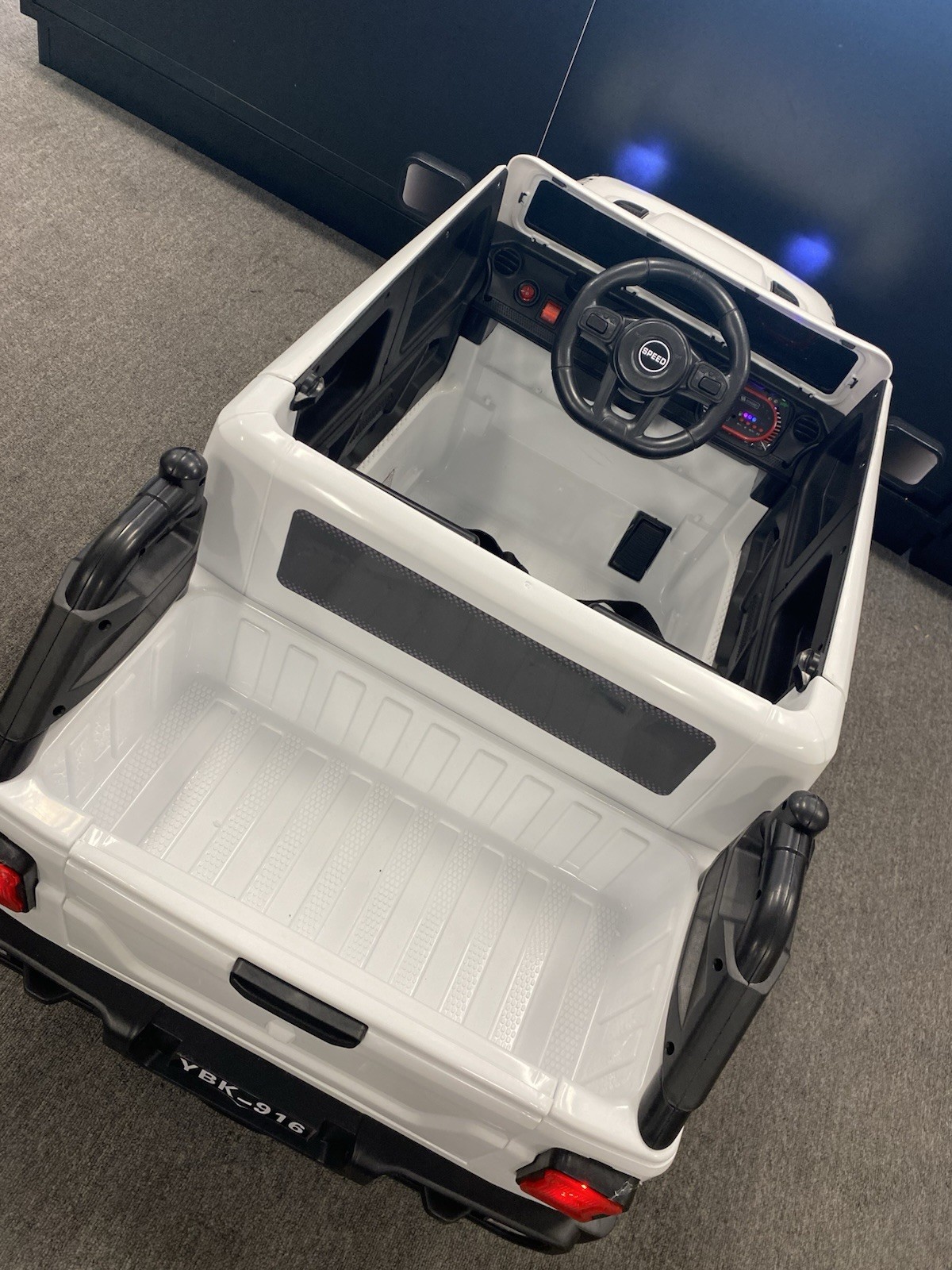 12V Kids Power Wheels Car Ride on Electric Car Batteryed Truck w/Remote Control