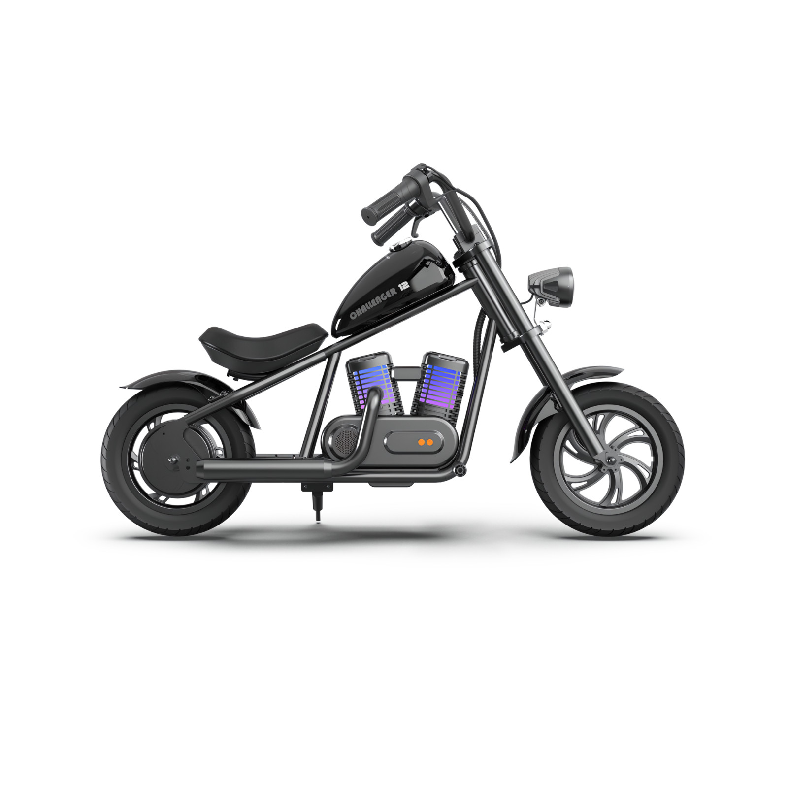 HYPER GOGO Cruiser 12 Plus Electric Motorbike Motorcycle for Kids Electric Dirt