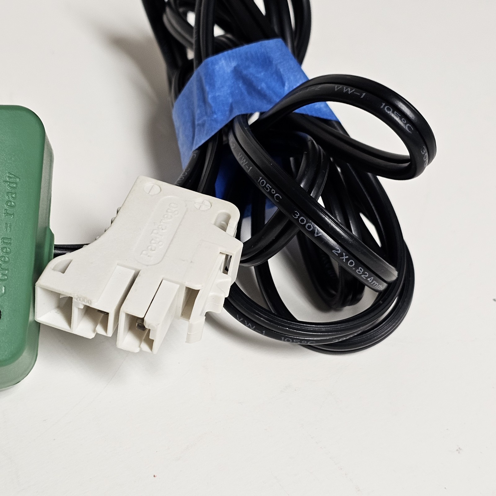 Peg Perego Model #25200012 Charger AC Adapter 6V 4.5W Green Battery Charger