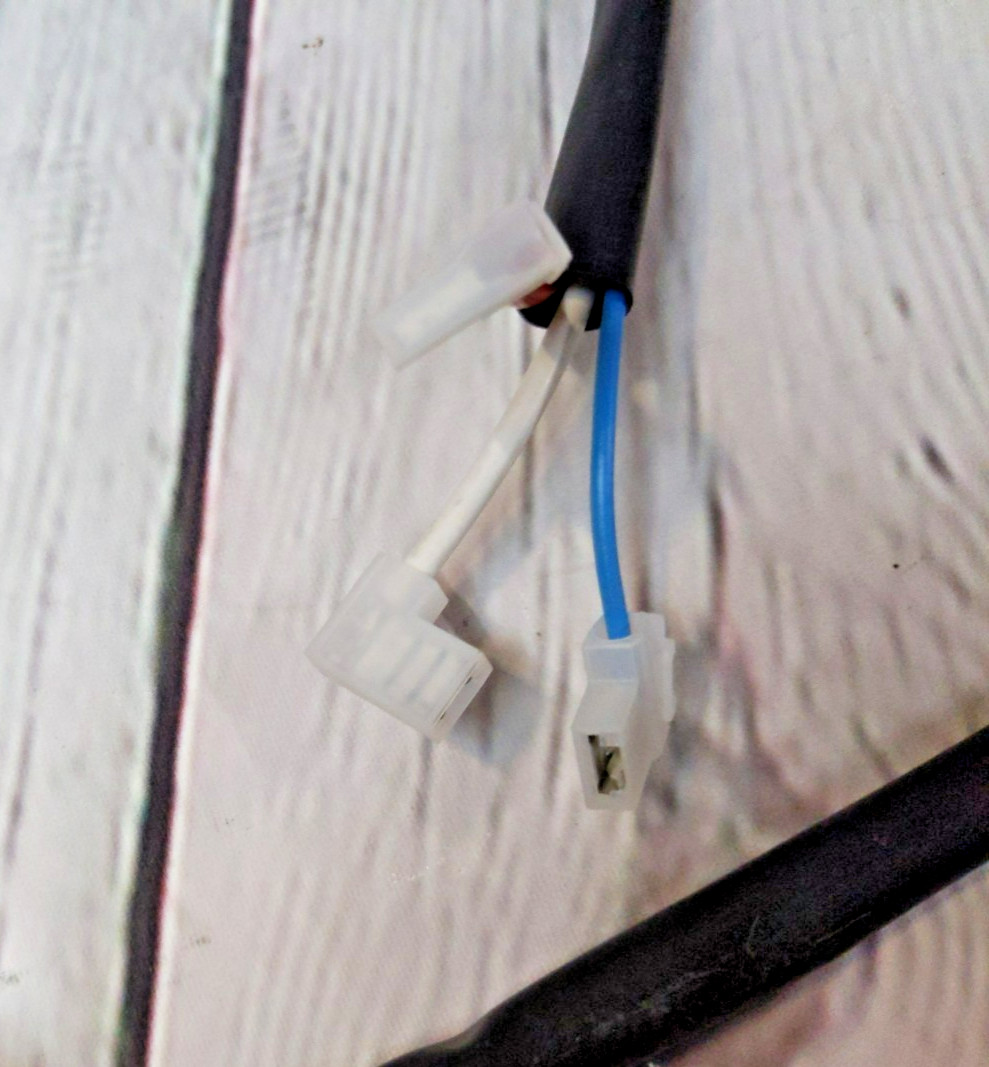 Genuine Peg Perego Old Style Wire Harness