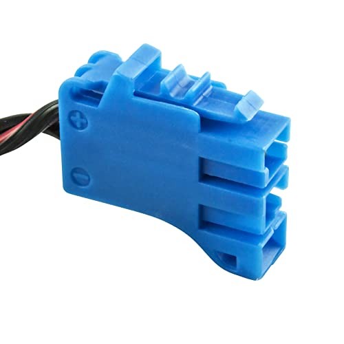 12 Volt UL Listed Battery Charger Compatible with Peg Perego 12V Battery for