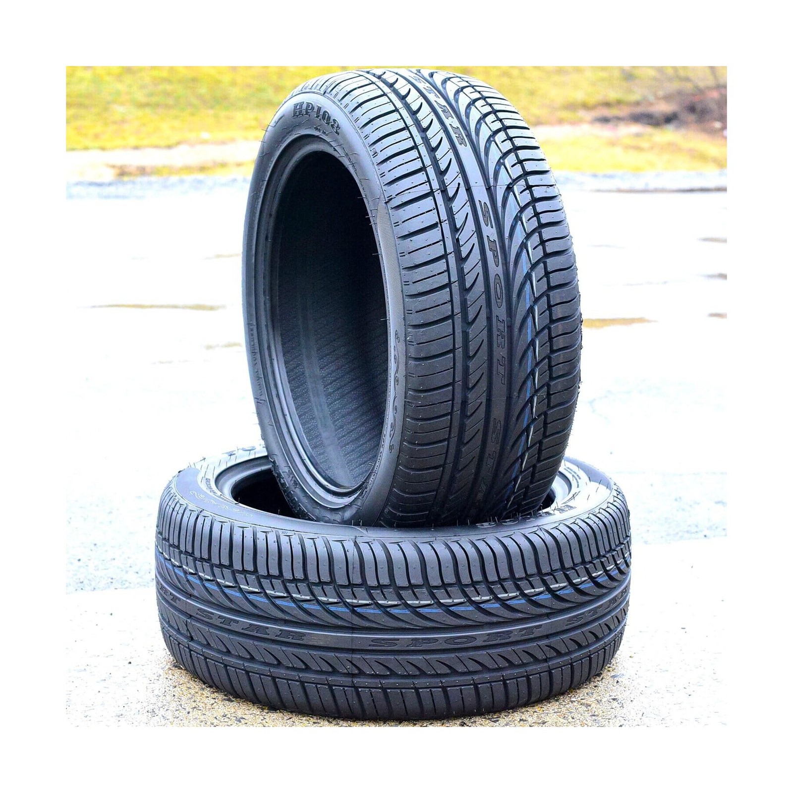 Fullway HP108 All-Season Passenger Car Performance Radial Tire-205/55R16 205/…
