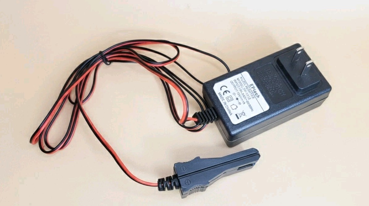 AC/DC Adapter Charger Dune Racer W2602 Y6533 Extreme DMl91