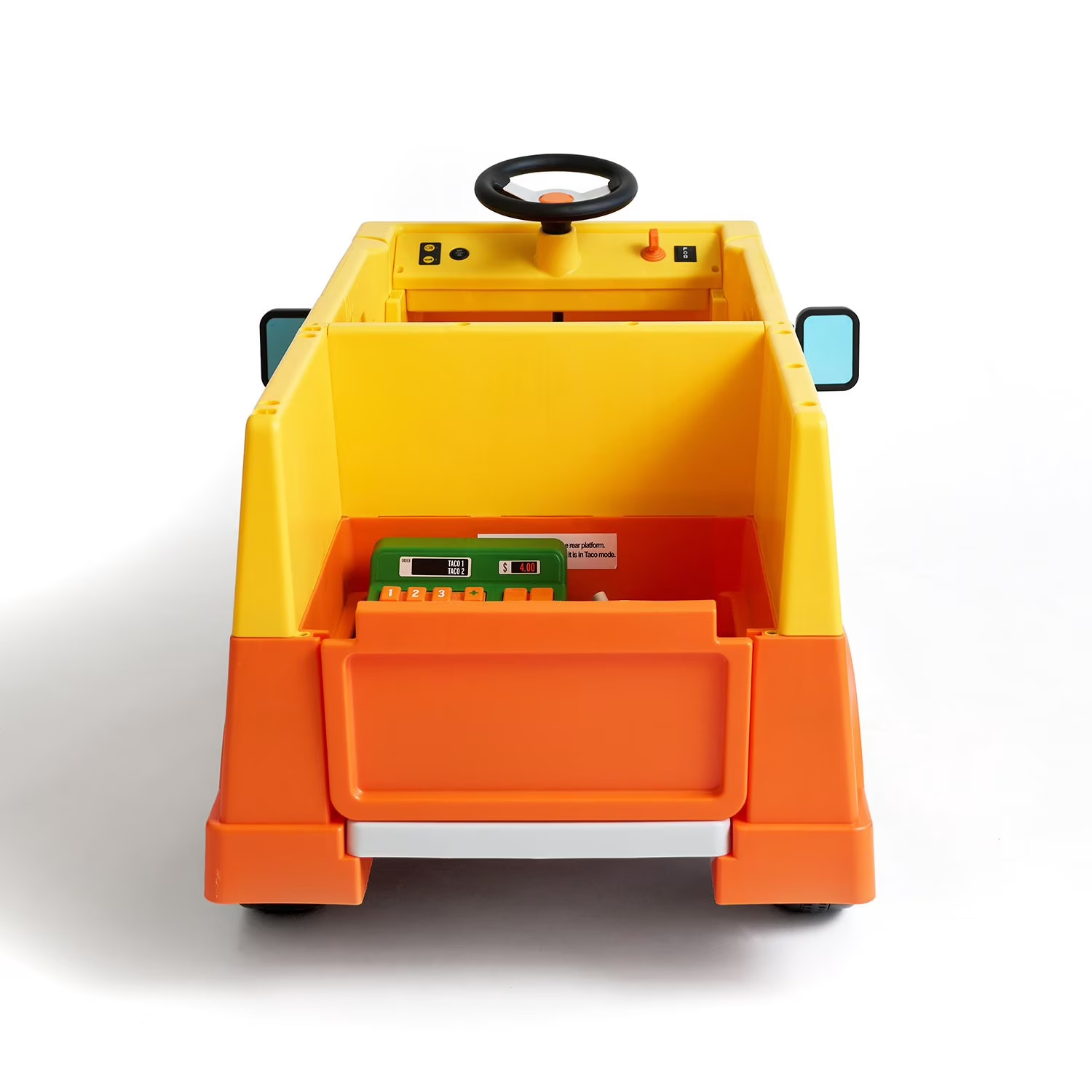 Taco Truck 12V Ride On FREE SHIPPING USA
