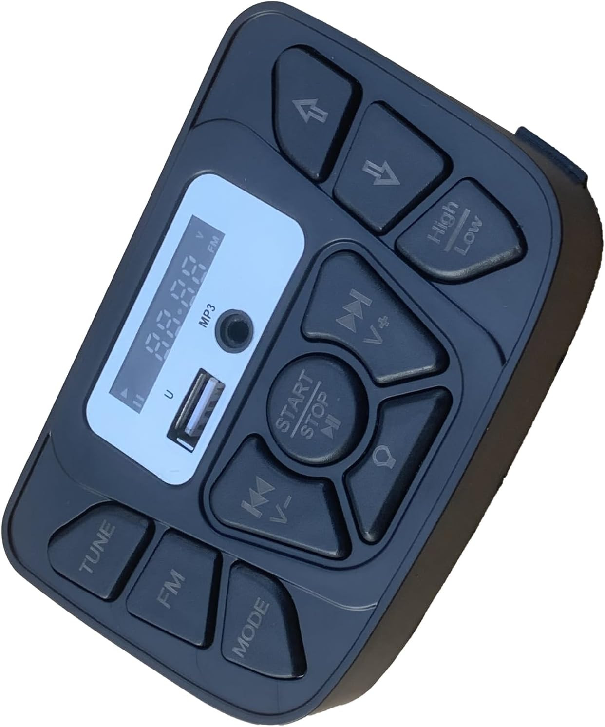 CSCC-24B-2A 24V Children’S Electric Vehicle Central Control, with Music Playback