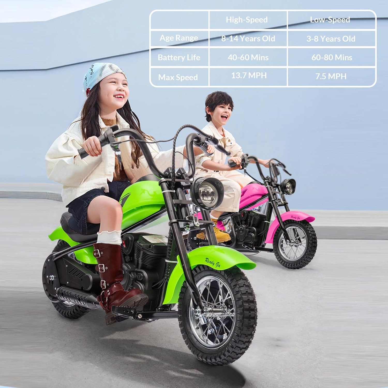 24V Electric Dirt Bike for Teens,250w Brushed Electric Motorcycle, Up to 14MPH