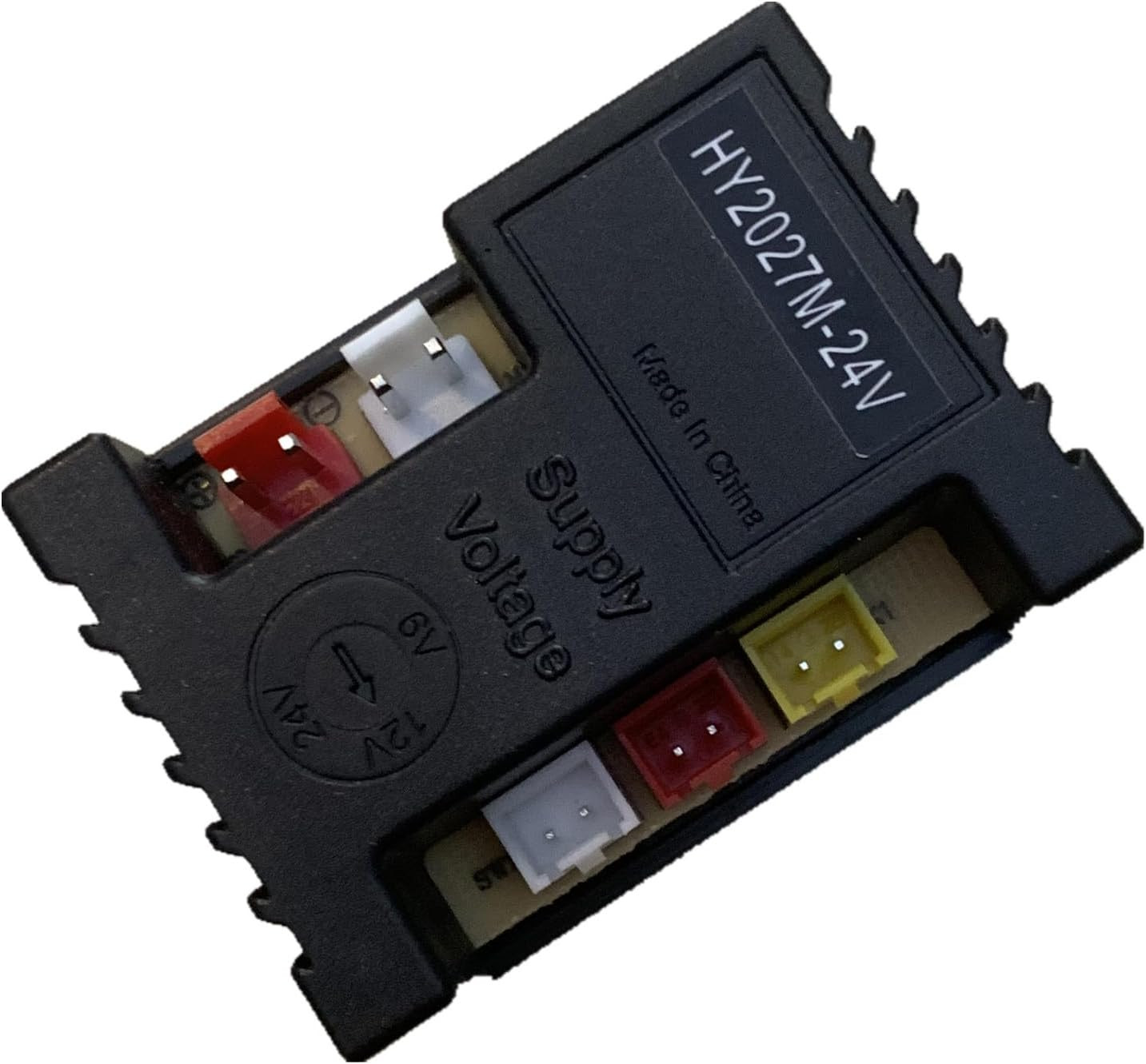 HY2027M-24V Ride on Module Mainboard Control Box 24 Volt Supply Voltage Ride On