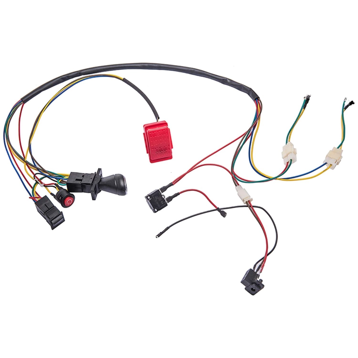 Electric Car Kids Ride On Toys Wire Accessories