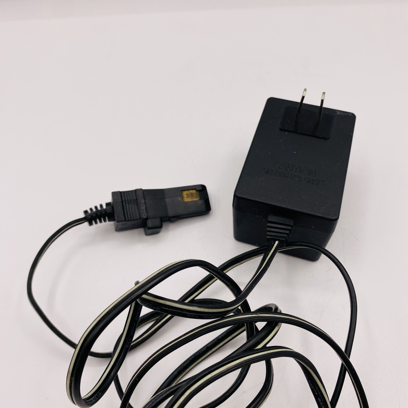 Fisher-Price Power Wheels Adapter Power Supply Model C-12150 P/N 00801-0972 AC