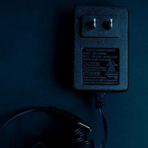 24V Charger for Ride on Toys, Universal 24 Volt Battery Charger for Kids Ride