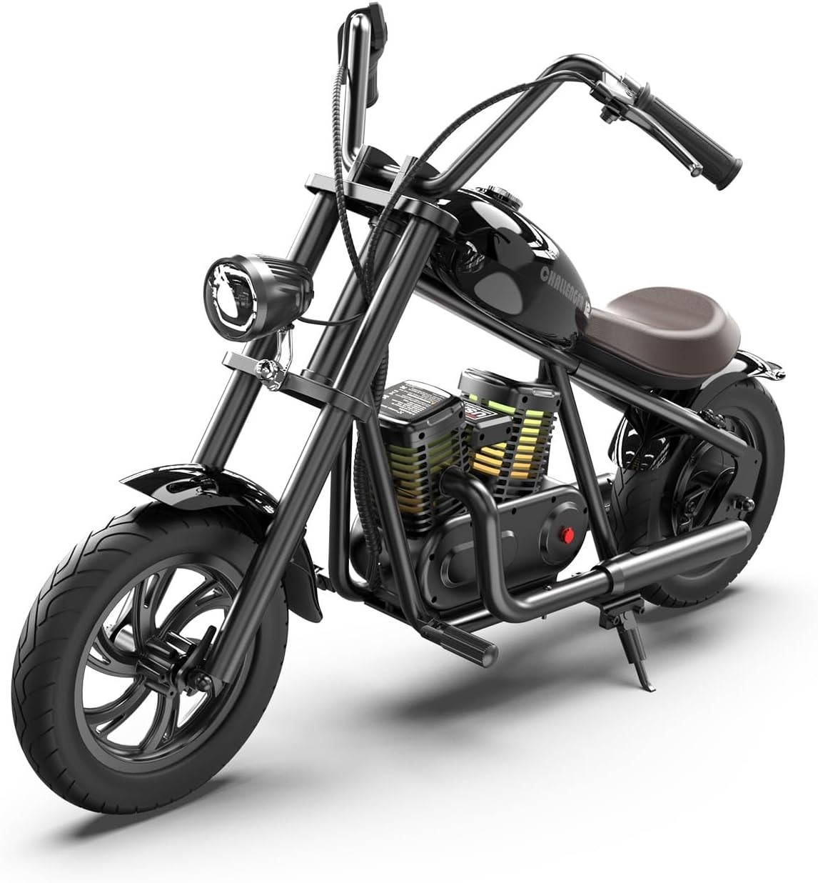 HYPER GOGO Challenger 12 Plus Kids Electric Motorcycle Off-Road Mini Motorbike