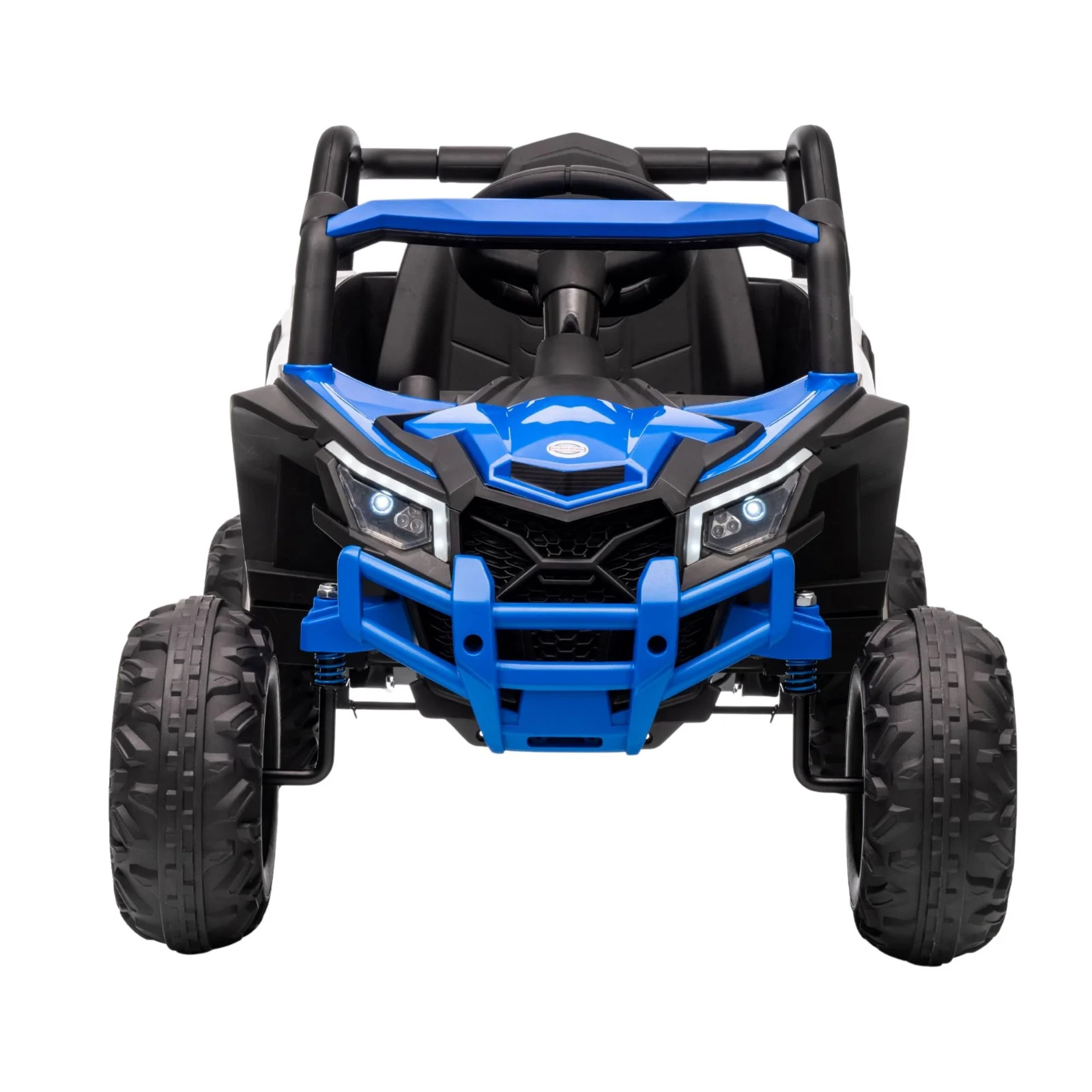 Timberline Thunder S 12V All-Terrain Battery-Powered Ride-On, Blue, Ages 3+