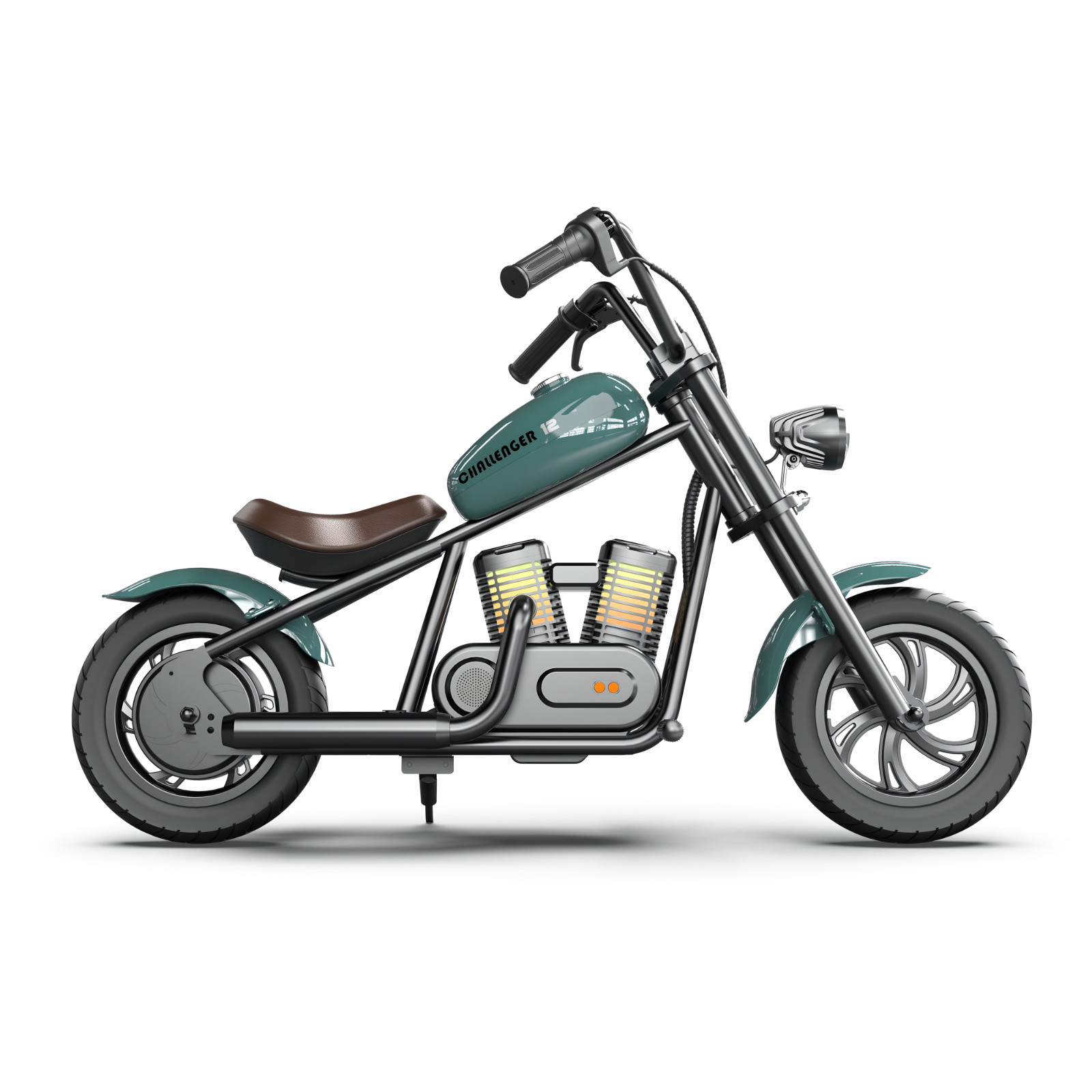 HYPER GOGO Challenger 12 Plus Kids Electric Motorcycle Off-Road Mini Motorbike