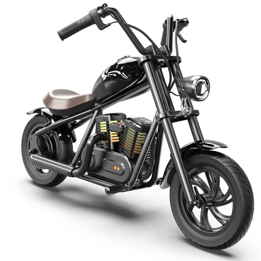 HYPER GOGO Cruiser 12 Plus Electric Motorbike Motorcycle for Kids 6 Years + USA