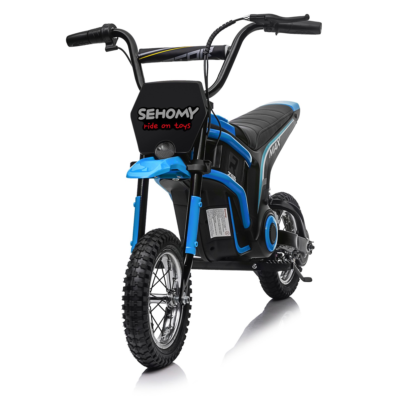 24V 350W Children’s Electric Mountain Motorbike Two-wheel For Kids 8-12 Years