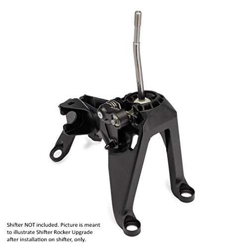 Shifter Rocker Upgrade for the 10th Gen Accord