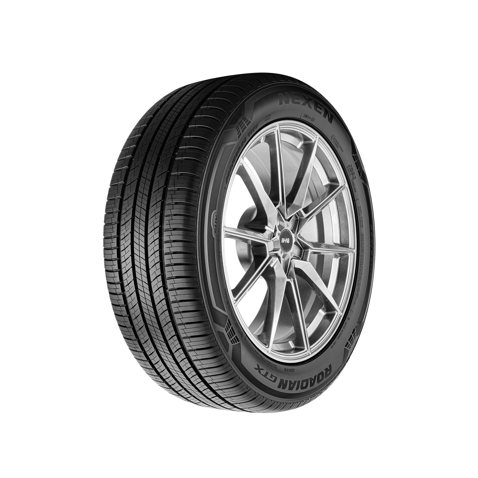 Nexen Roadian GTX All Season 235/60R18 107V XL Passenger Tire