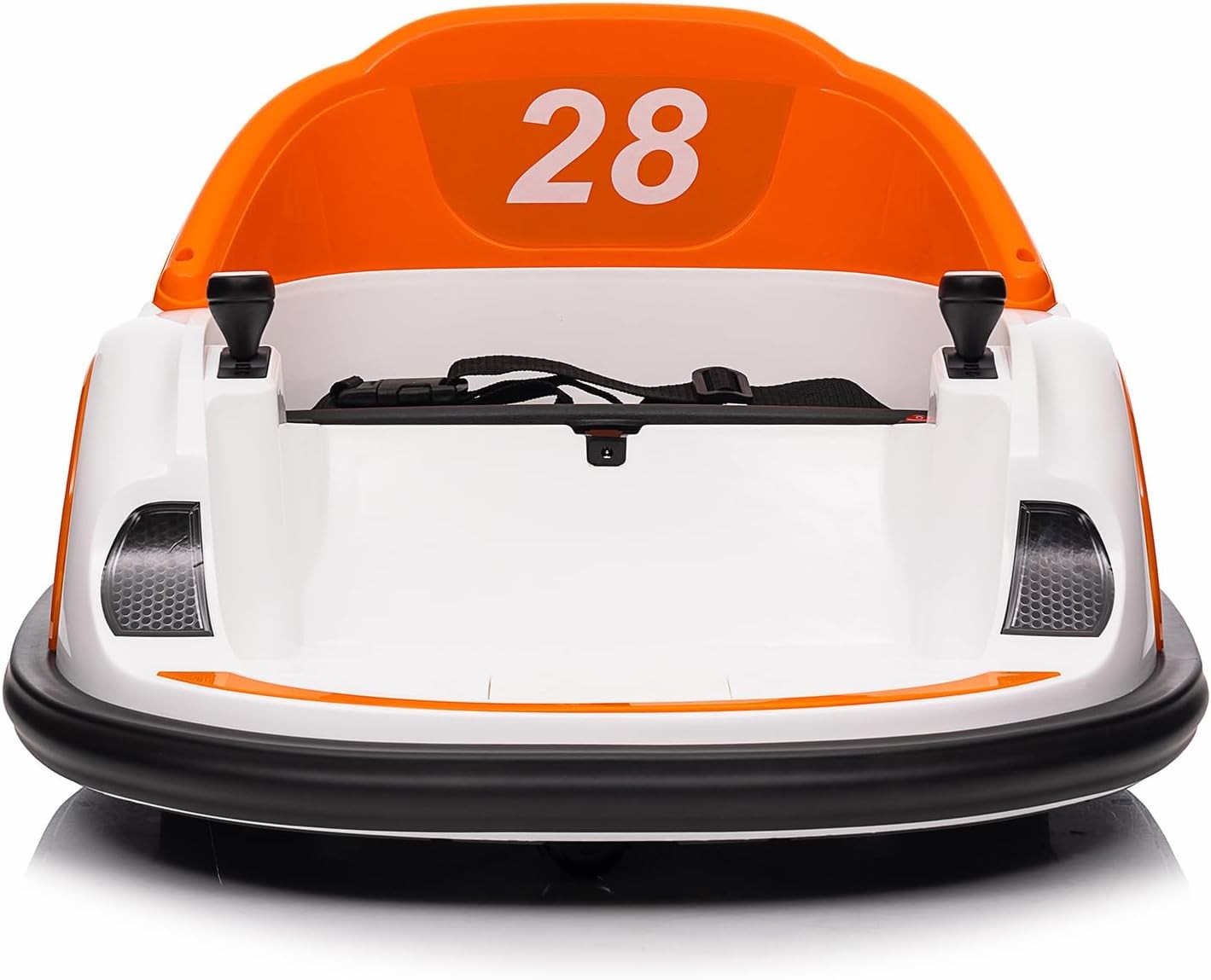 12V Ride On Bumper Car for Kids Toy Gifts Toddlers Electric Bumping Car with RC