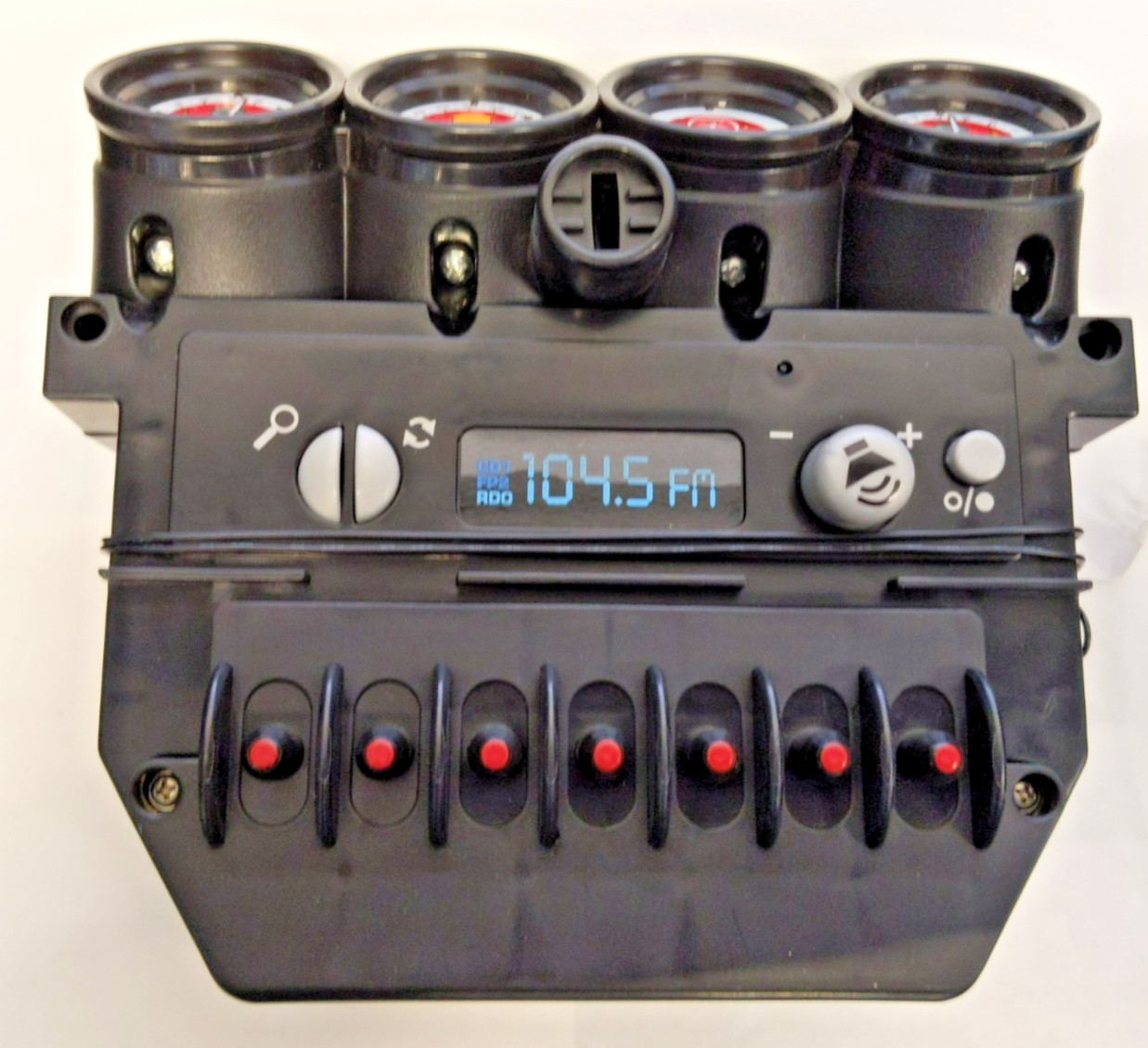 Genuine Power Wheels Jeep Hurricane Radio Part #K7112-9529