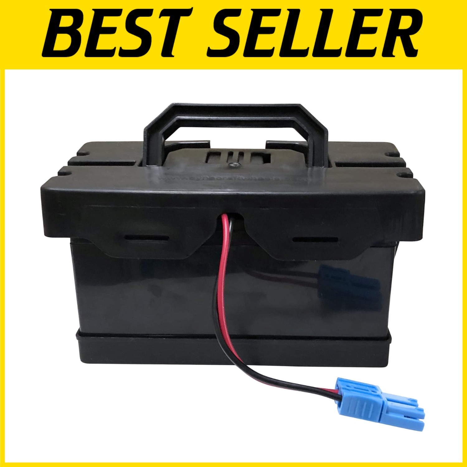 Replacement Battery for Dynacraft Trail Rider