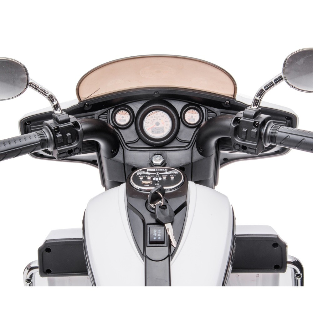 Kids motorcycle 12V Motorbike for Kids with Key start