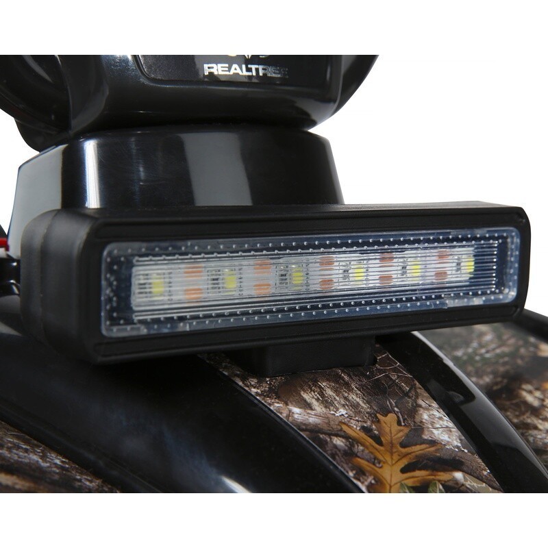 Dynacraft Kids Ride-On Toy Non-Electric Camo Light Up Storage Adventure 1Mph New
