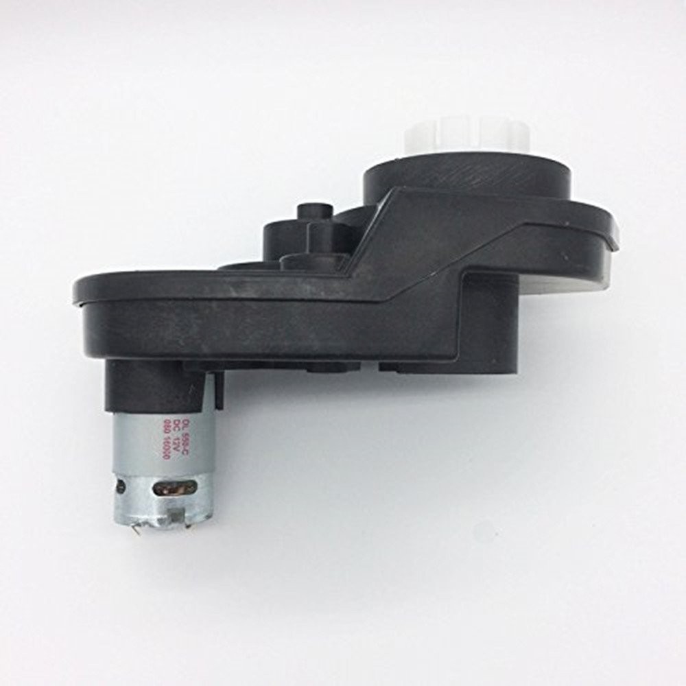 12V 30000RPM Gearbox for Kids Ride-On Cars, Electric Motor & Replacement Parts