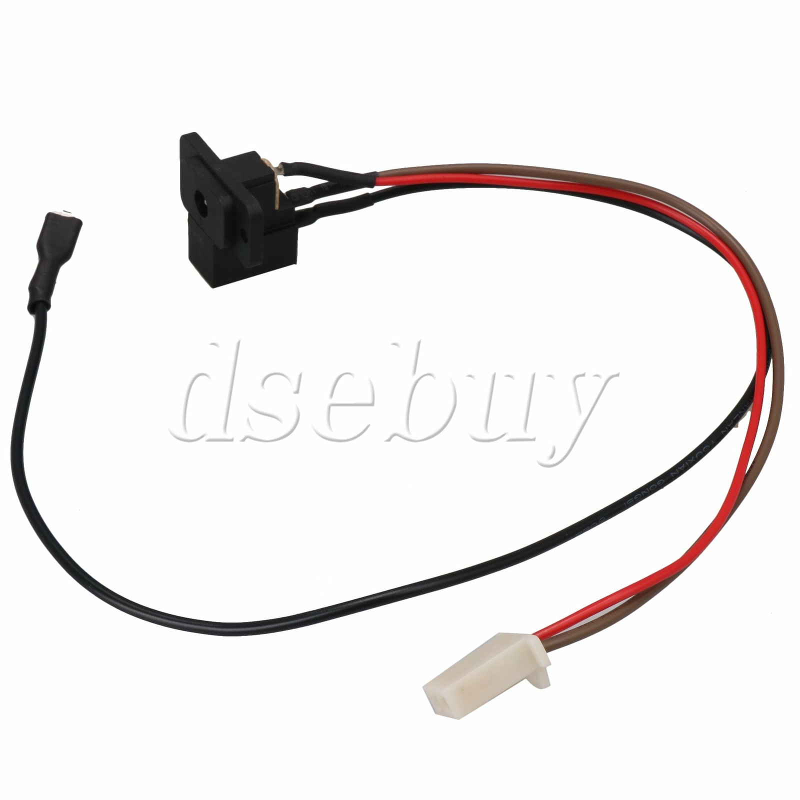 2Pin-Charging Port Kids Ride On Car Power Charging Interface Cable Harness