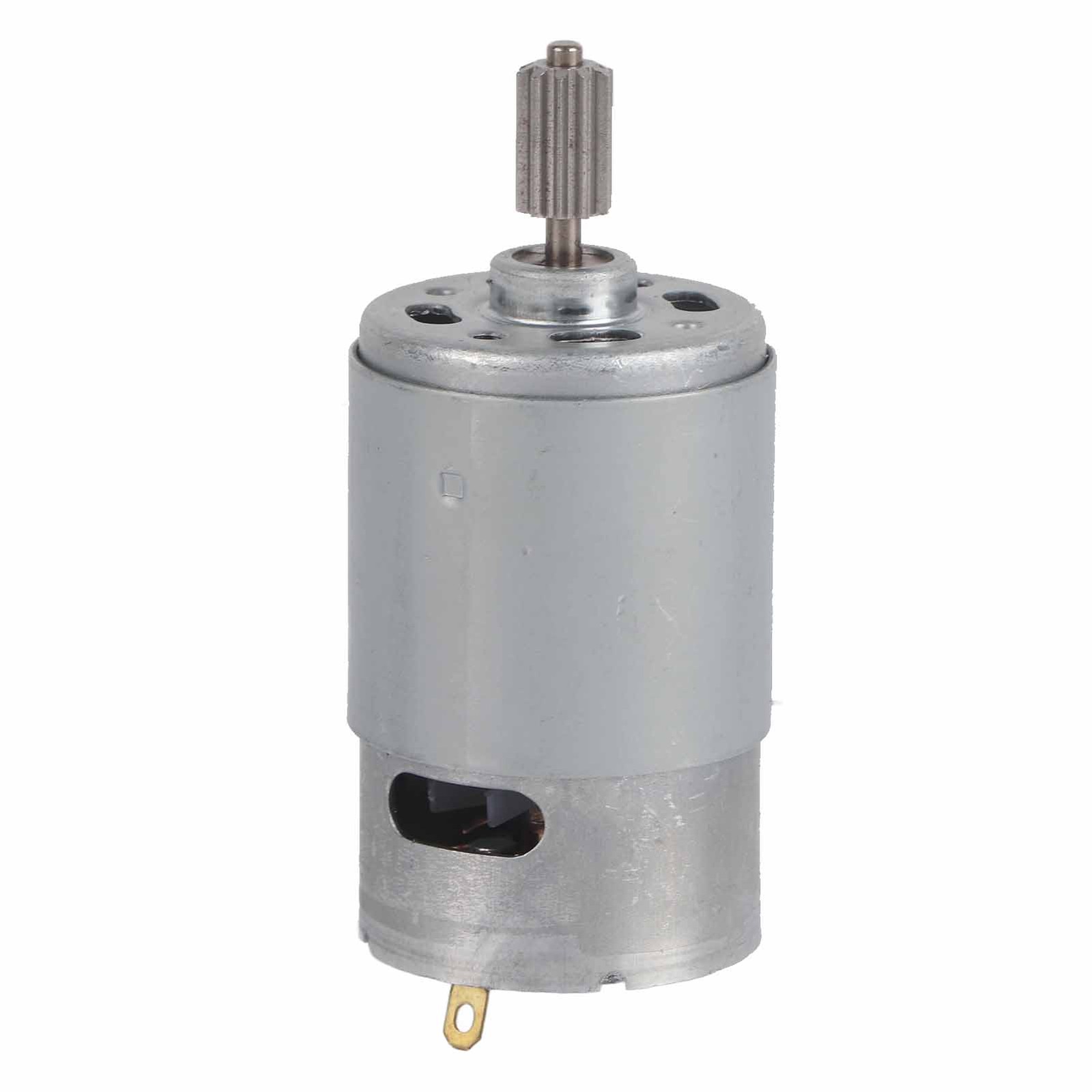 2X 12V RS550 High Speed Motor For Toy Cars And Motorcycles