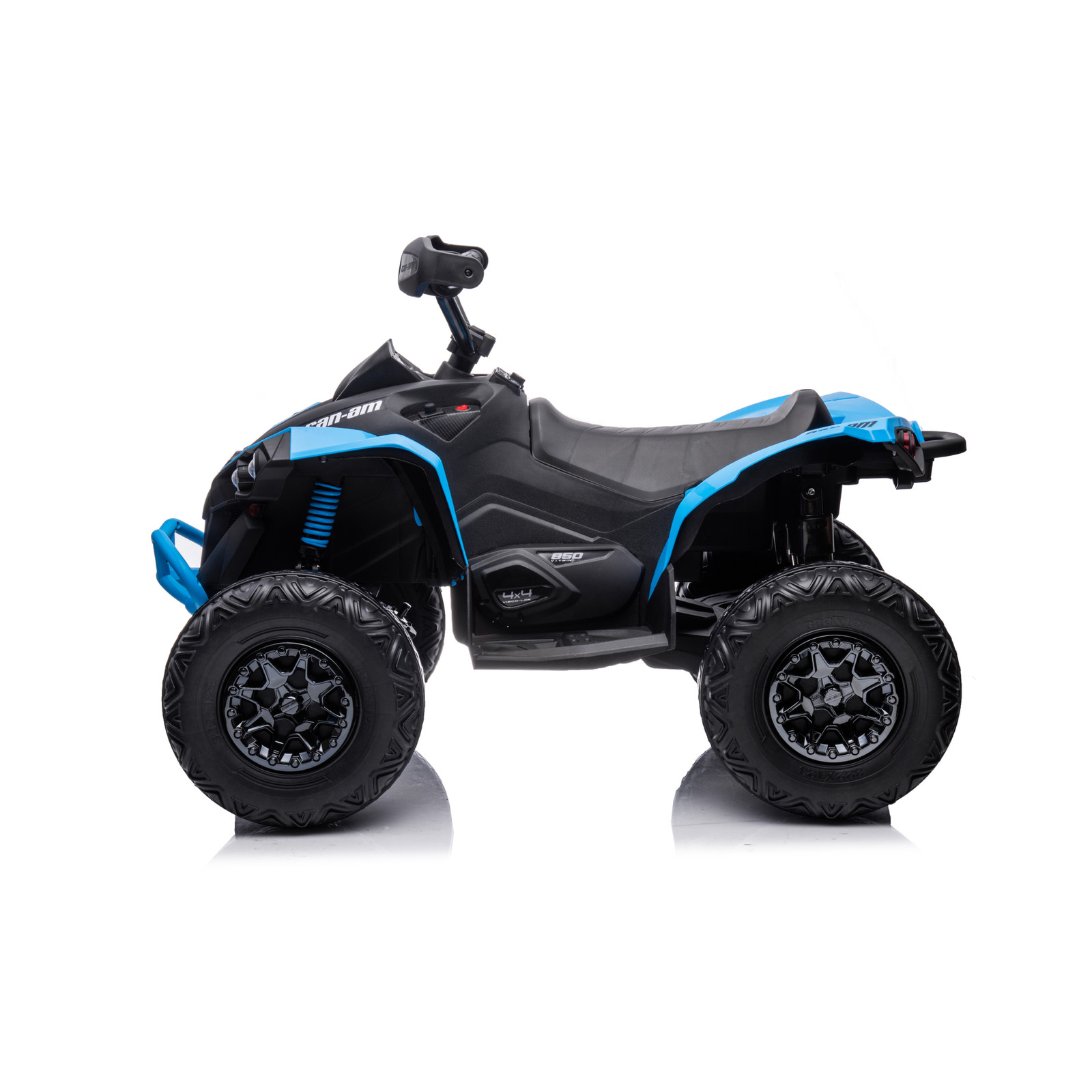Can-Am Renegade 24V Kids Ride On ATV Quad 4x200W Motor Electric 4 Wheeler Blue