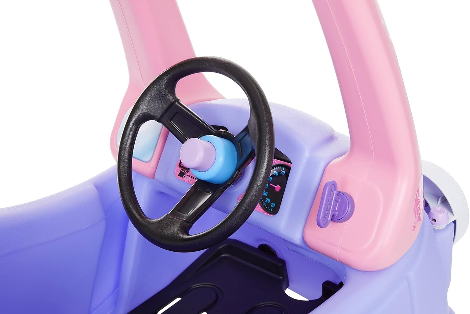 NEW Fairy Cozy Coupe Large Ride On Car Toy Kids Indoor Outdoor